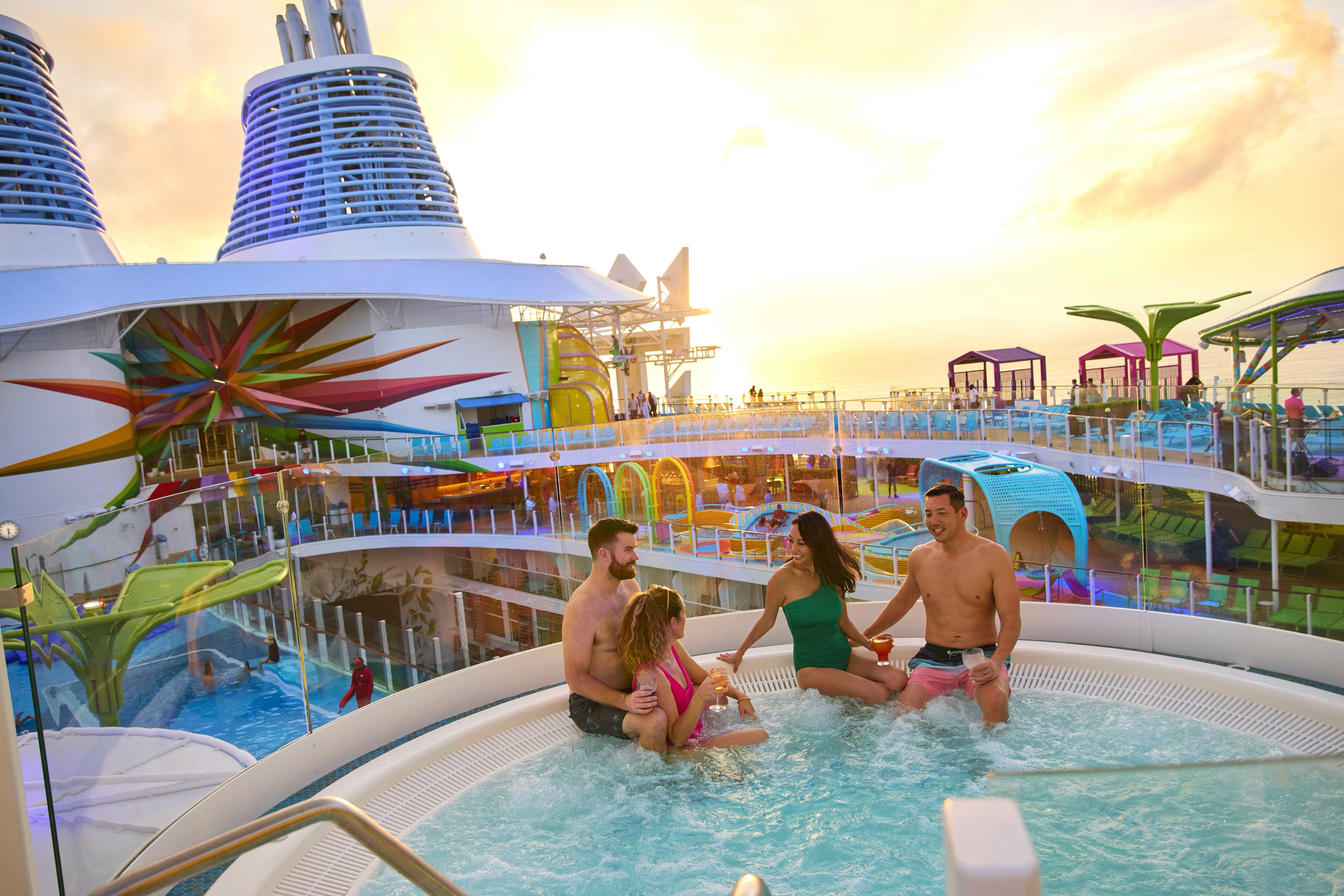 Icon of the Seas - Chill Island℠